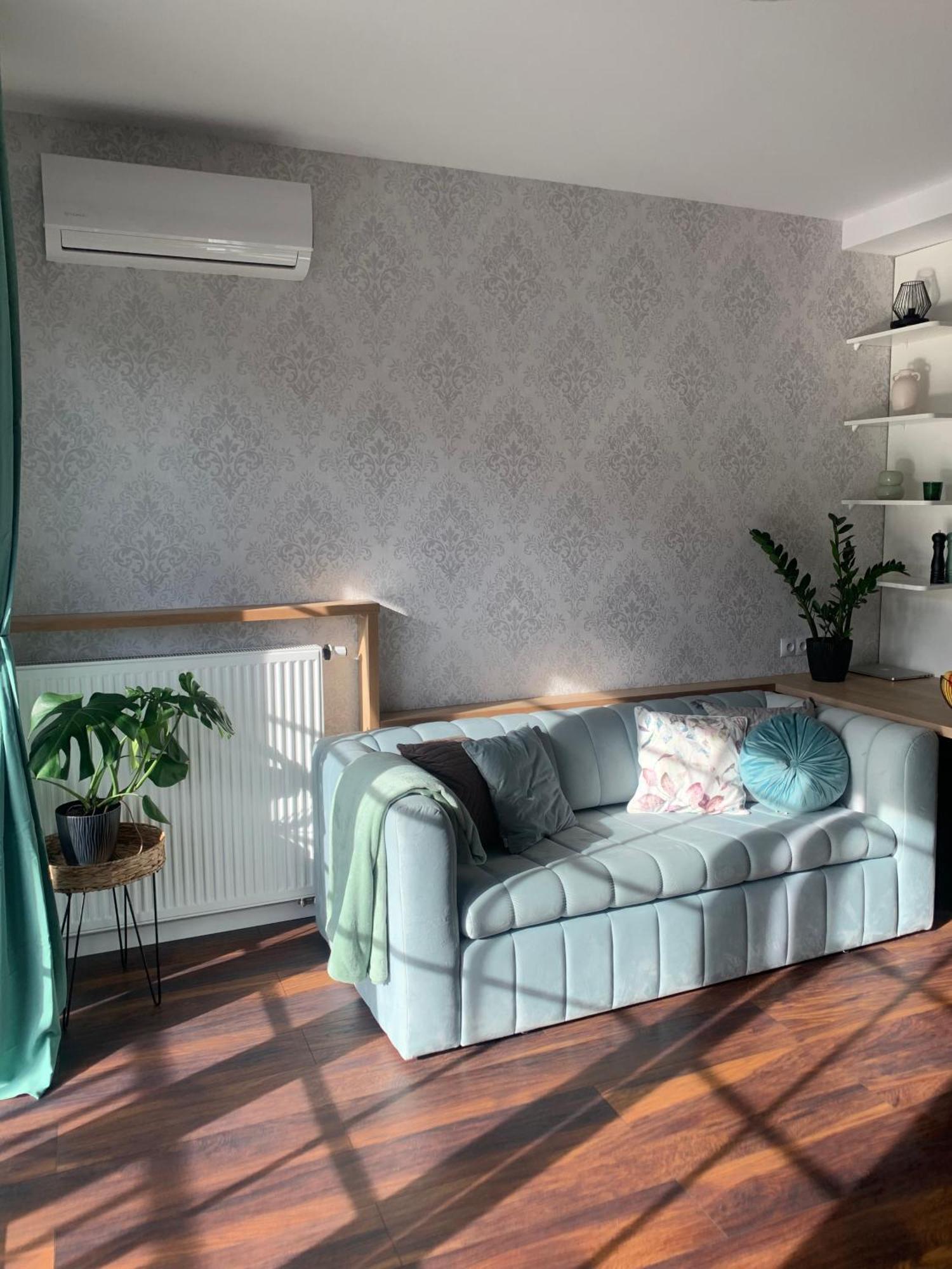 Fancy Apartment Near Manufaktura In Center Of Lodz المظهر الخارجي الصورة
