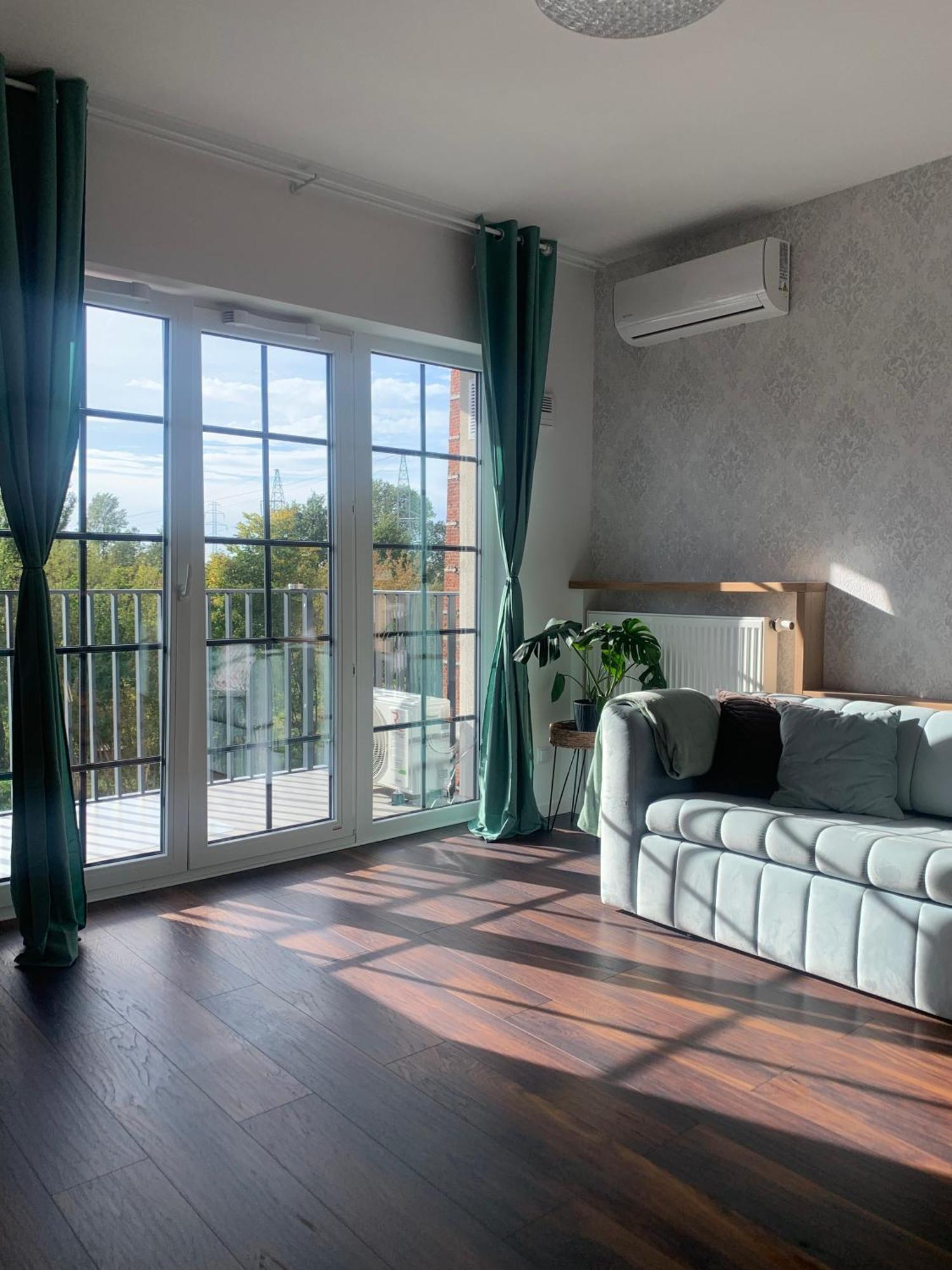 Fancy Apartment Near Manufaktura In Center Of Lodz المظهر الخارجي الصورة